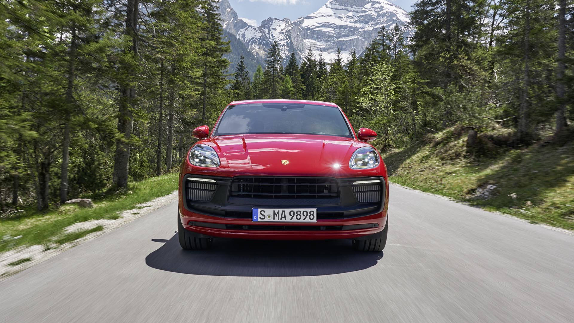 Coming soon updated Porsche Macan AutoTrader
